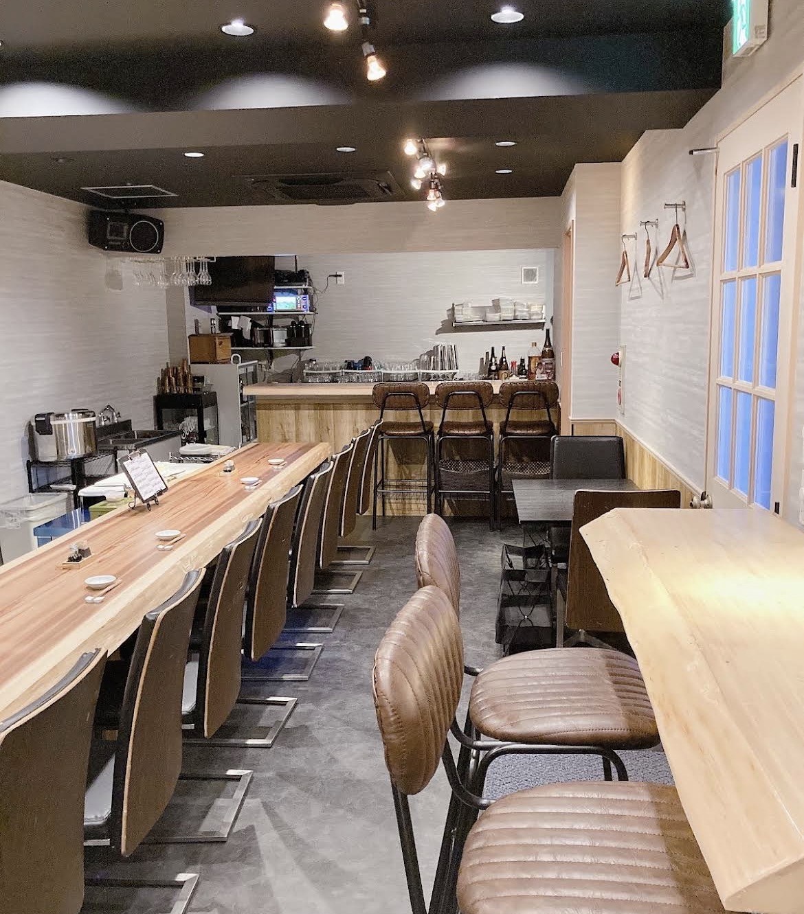 Nirai Roppongi | Vegan Sushi: the place