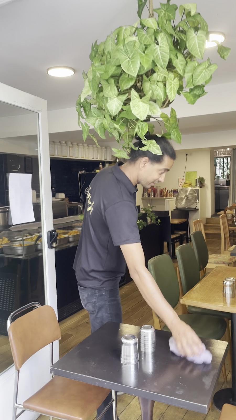 Singh: the place