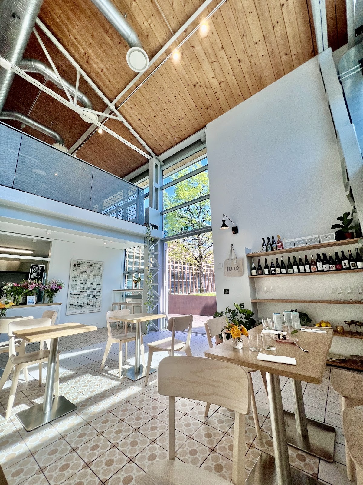 June Collective: the place