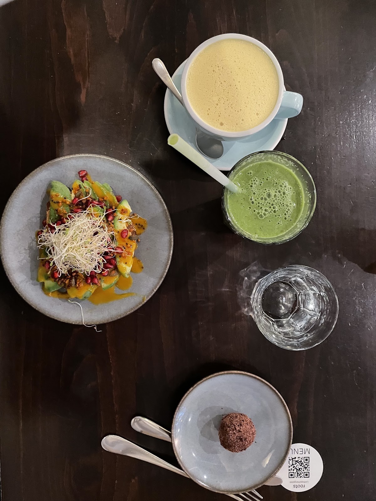 Roots: food & drinks