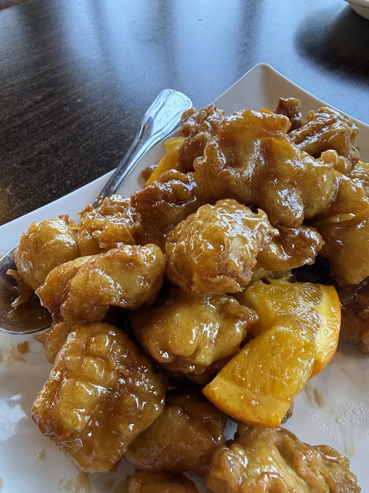 Urban Vegan Thai Cuisine: food & drinks