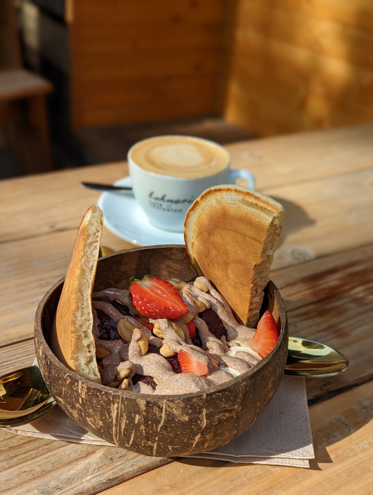 Purple Acai: food & drinks