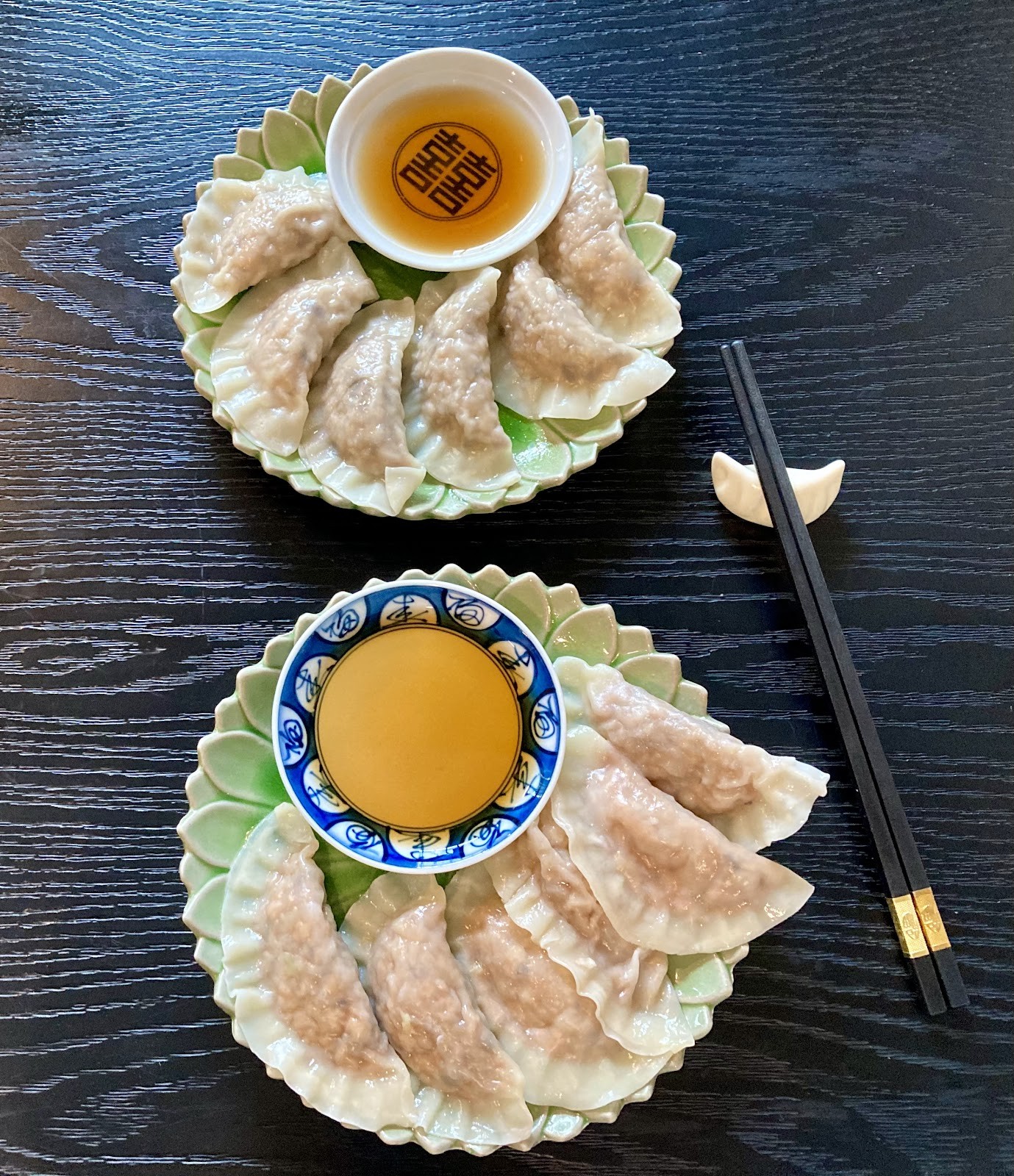 GYO FU Vegetarian Dumplings - เกี๊ยวฟู: food & drinks