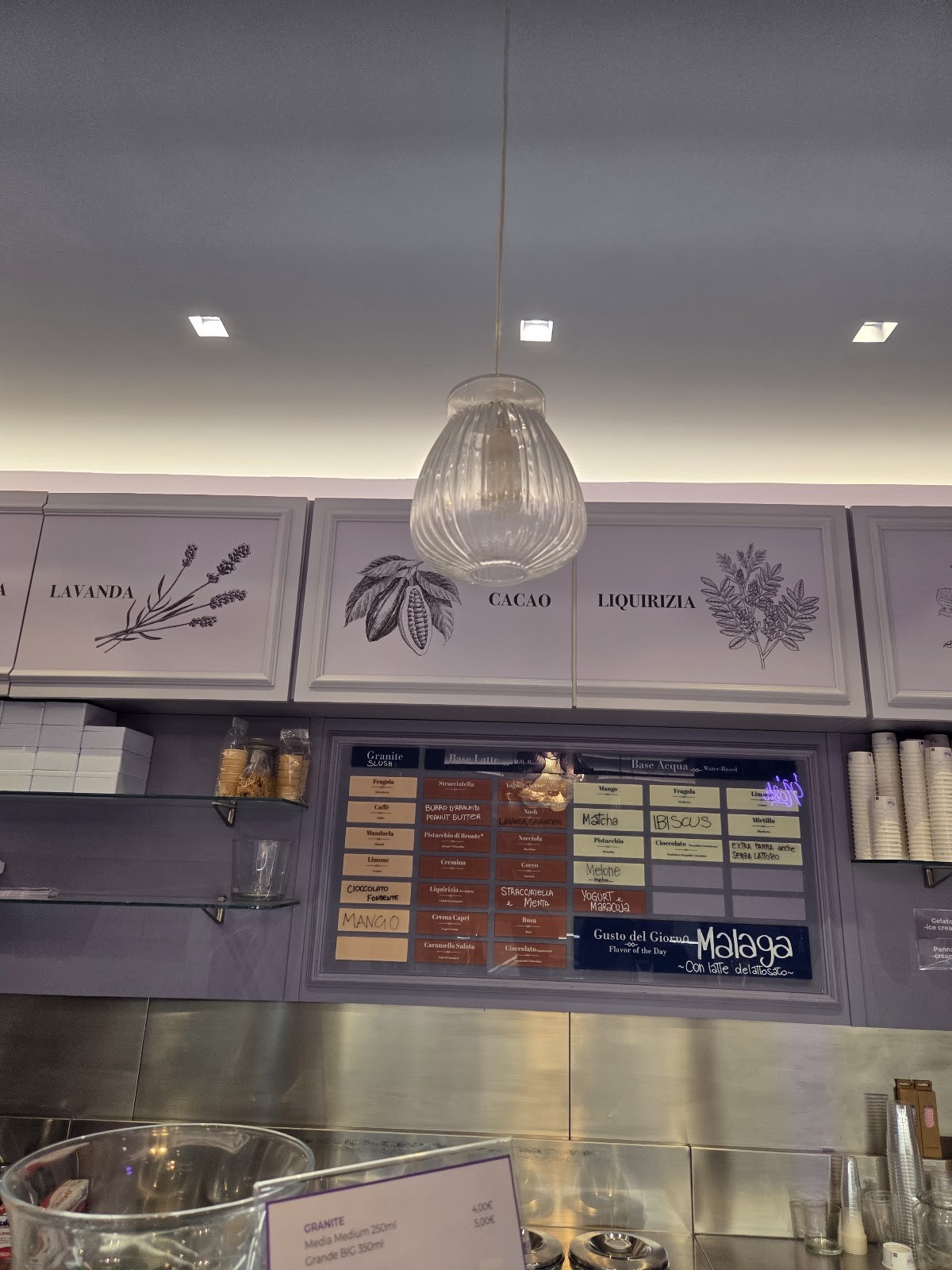 Nosh: the place