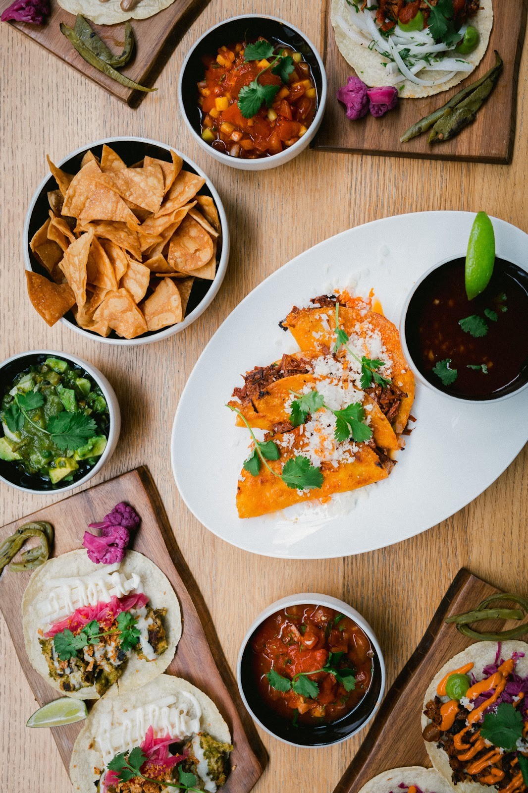 Sentir Vegan Mexican Restaurant: food & drinks