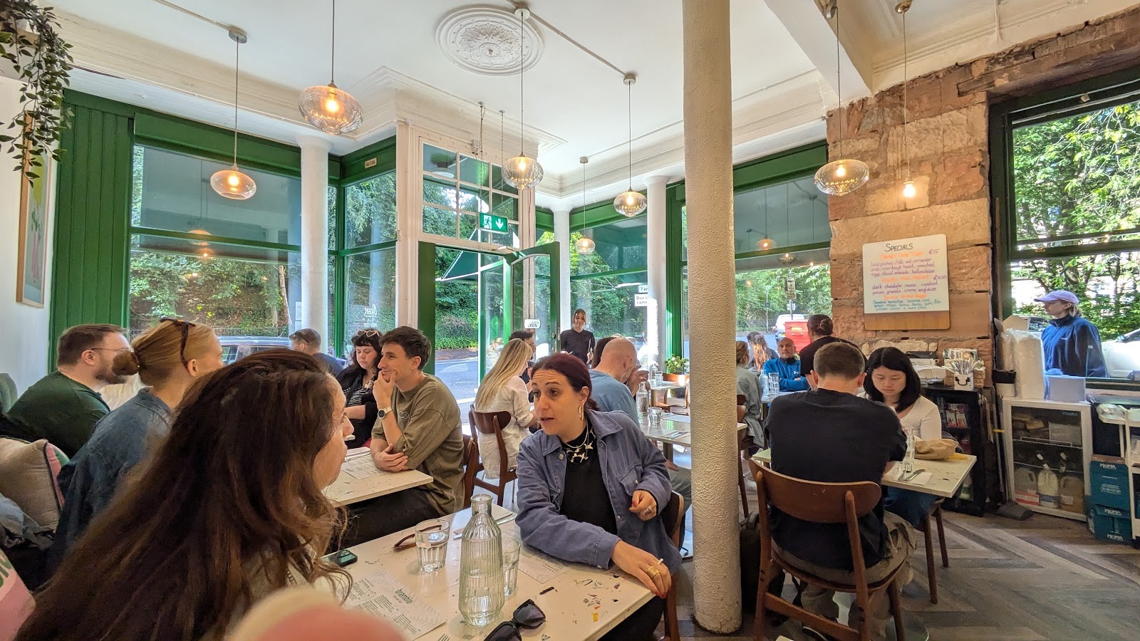 Bramble: the place