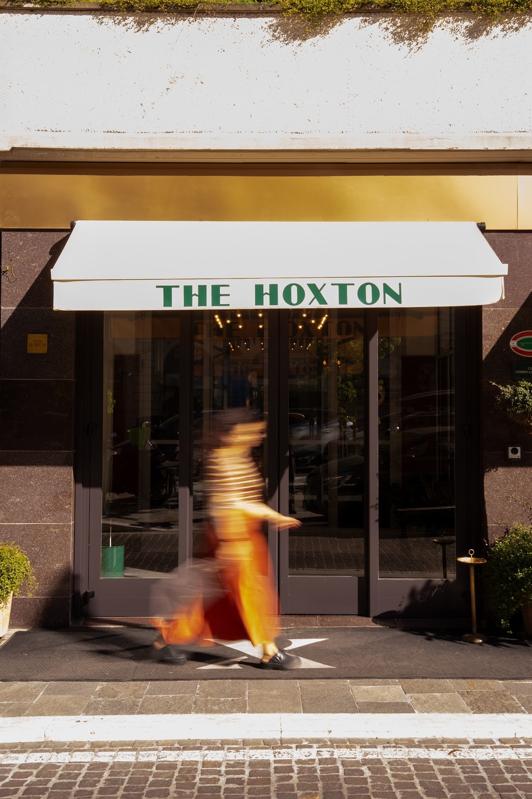 The Hoxton, Rome: the place