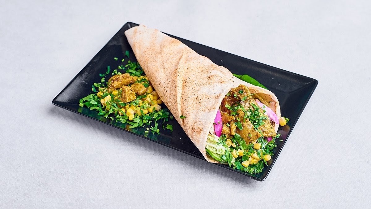 Falafel Żudi: food & drinks