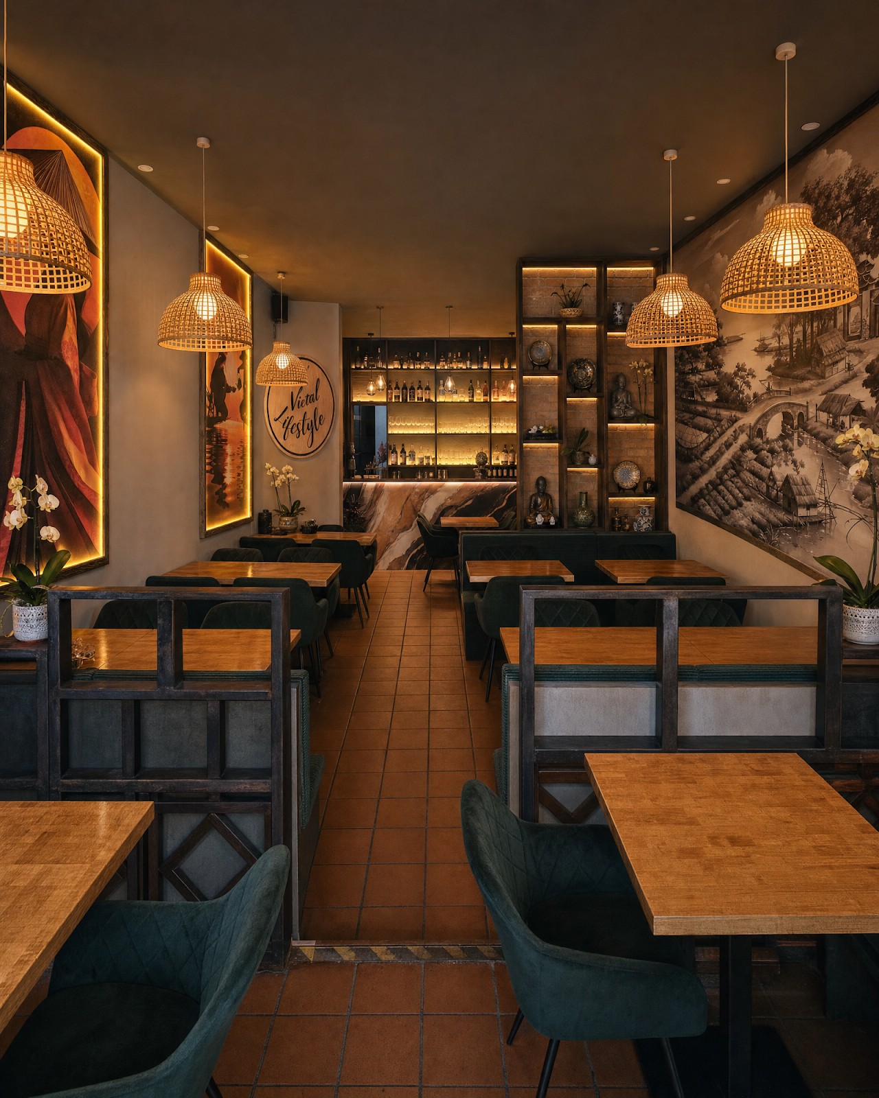 Bao Bao: the place