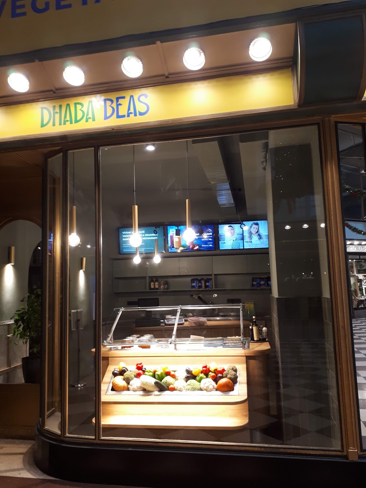 Dhaba Beas: the place