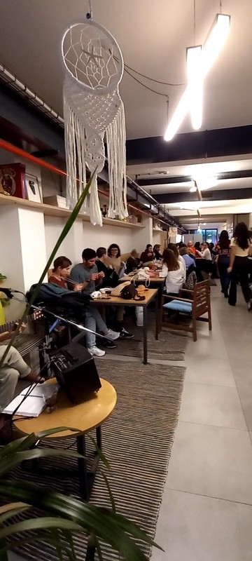 Temporada Cowork Cafe: photo