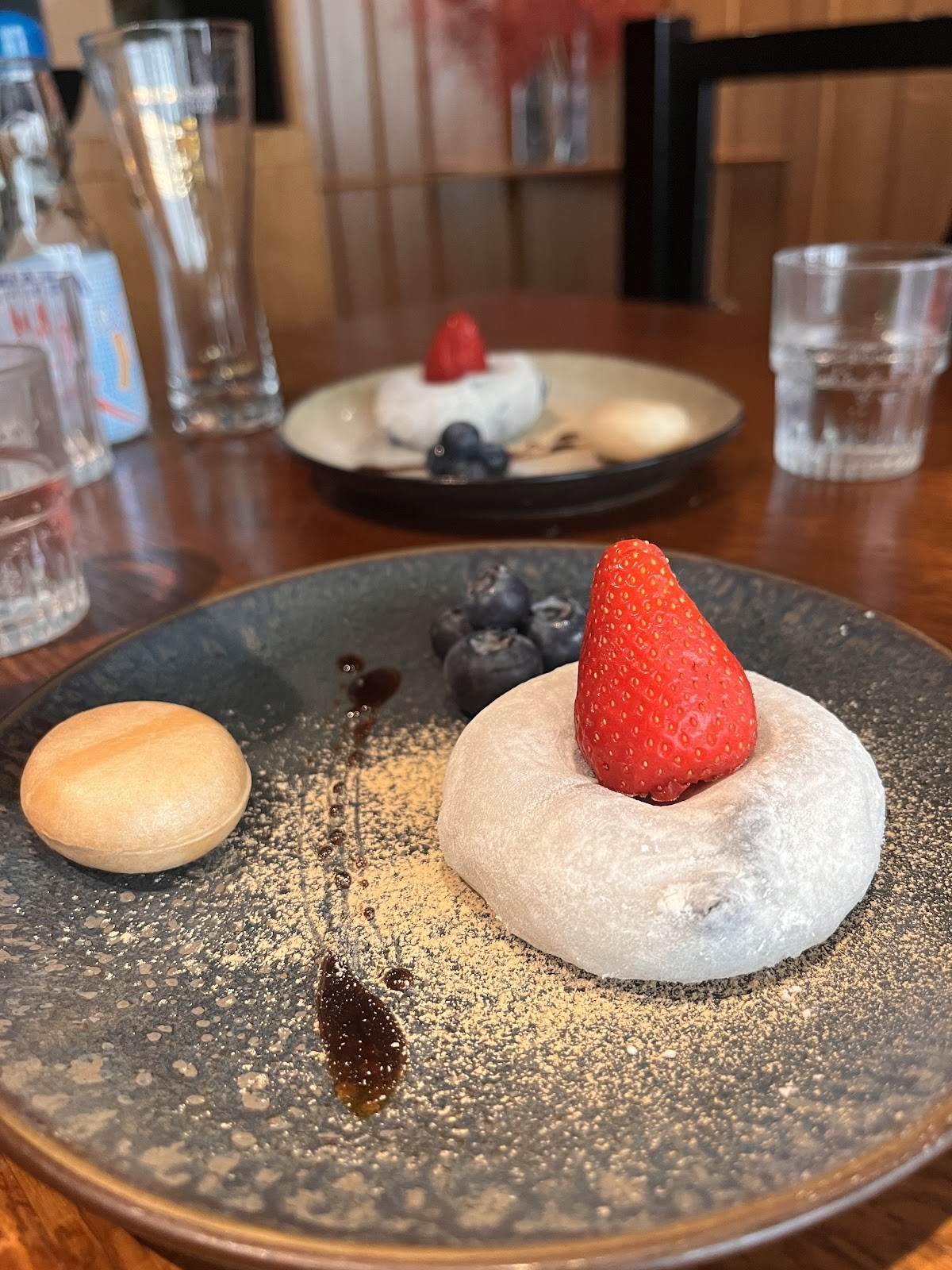 Bistro Ramen Ryukishin: food & drinks