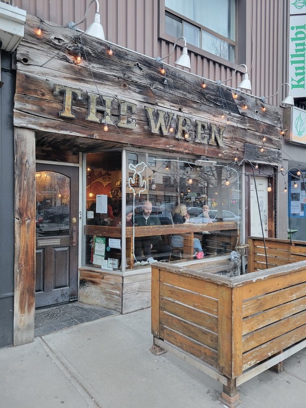 The Wren: photo 4