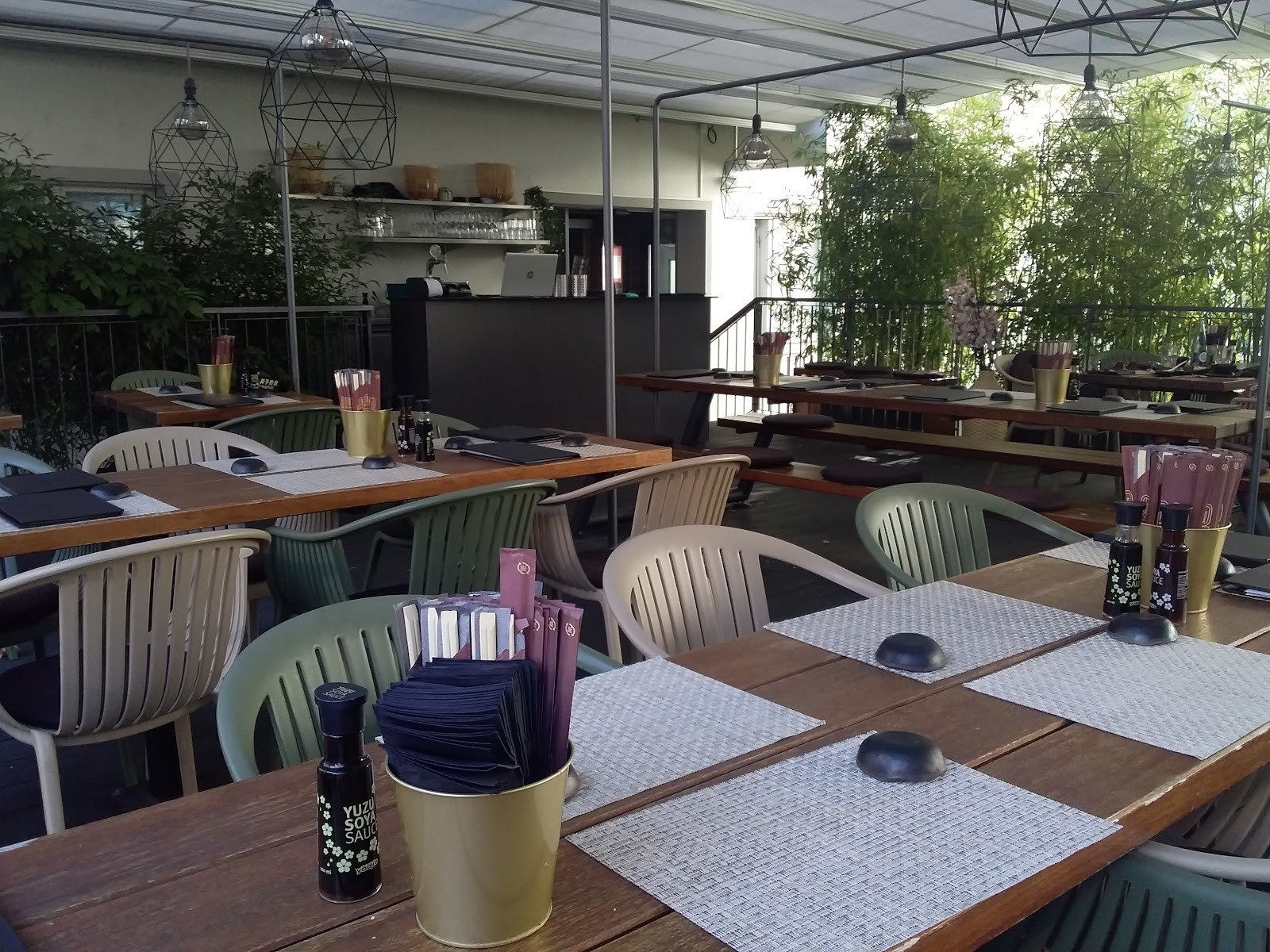 Yooji’s: the place