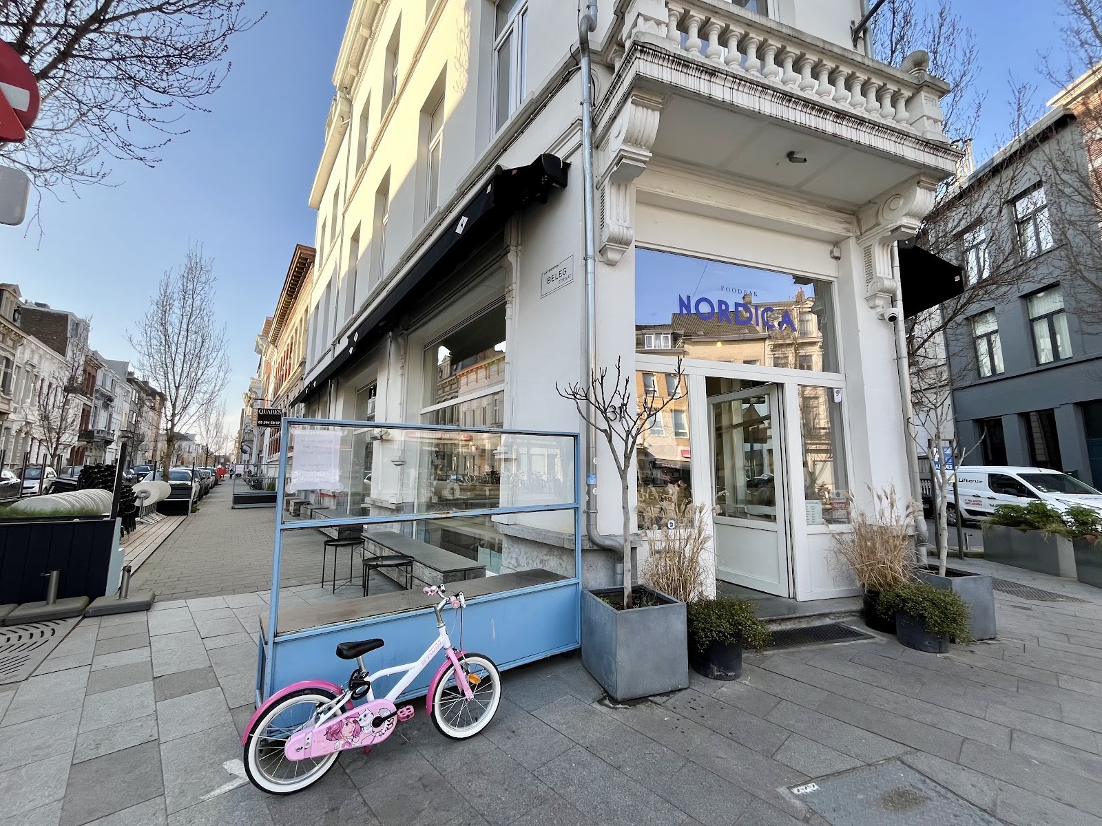 Nordica 31: the place
