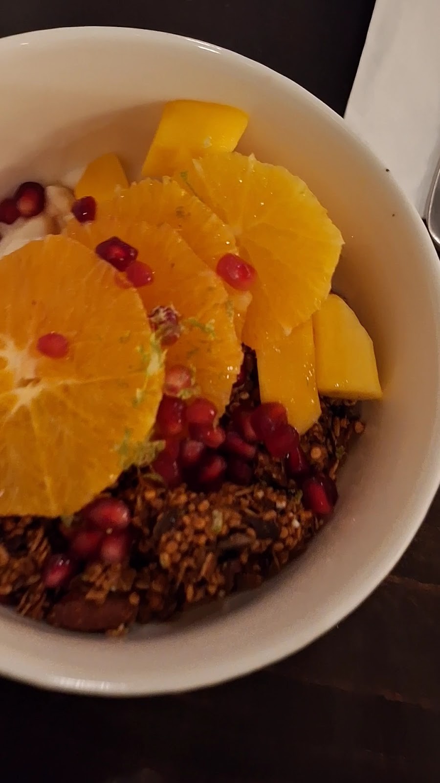 Roots: food & drinks