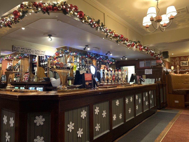 The Black Horse: photo 4