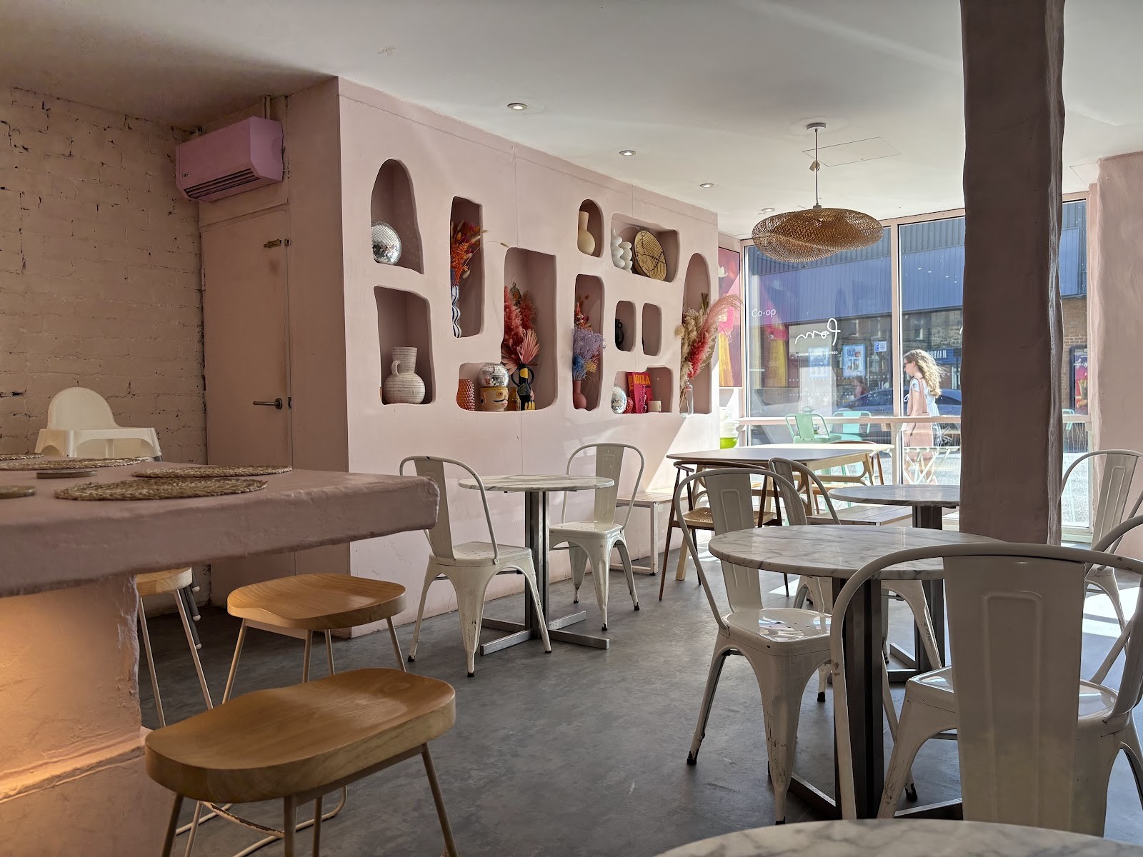 Pom Kitchen - Crookes: the place