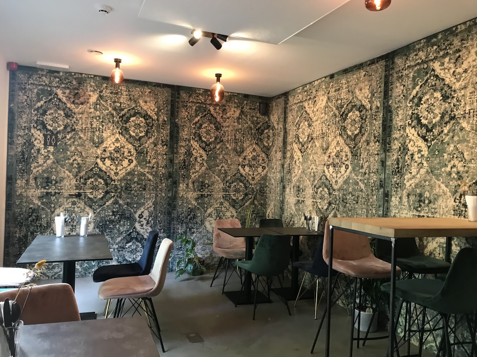 De Mokke - Ontbijt//Lunch//Koffie//Take-away- Vergaderen//Event//Zaal: the place