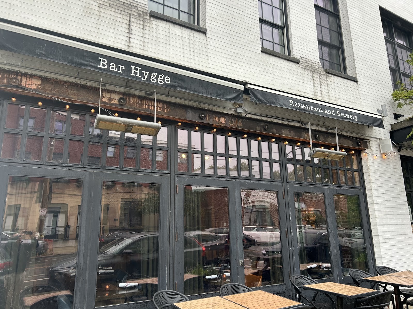 Bar Hygge: the place
