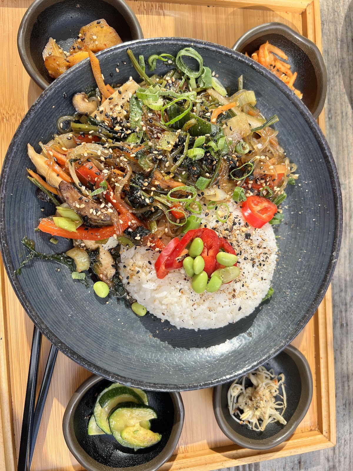 YONG korean: food & drinks