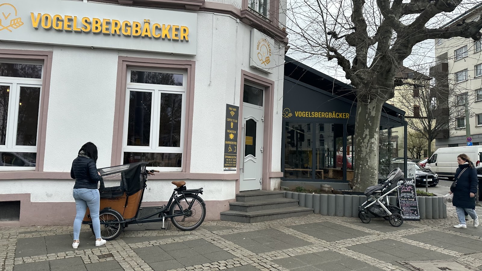 Vogelsbergbäcker: the place