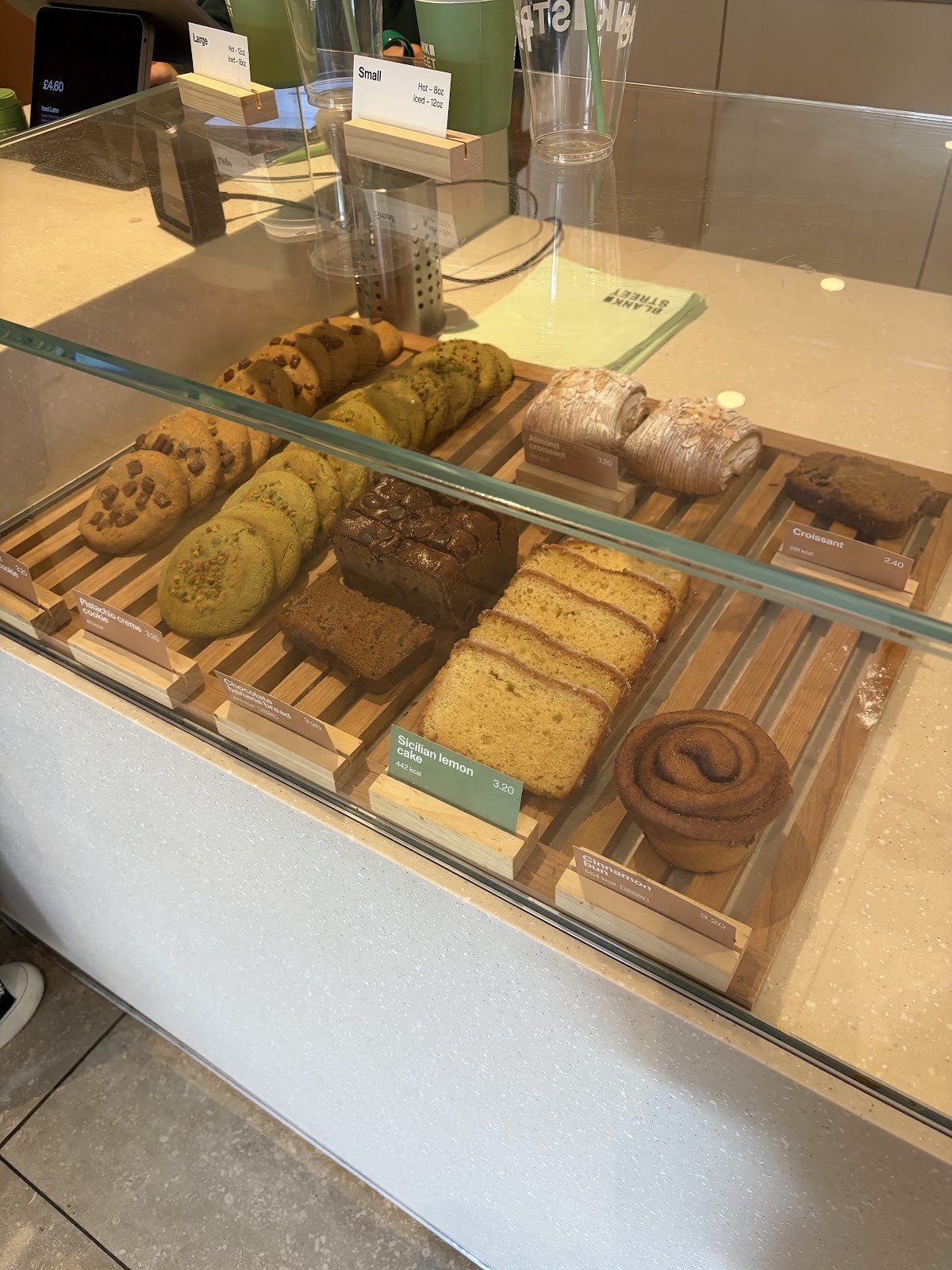 Blank Street Coffee: the place