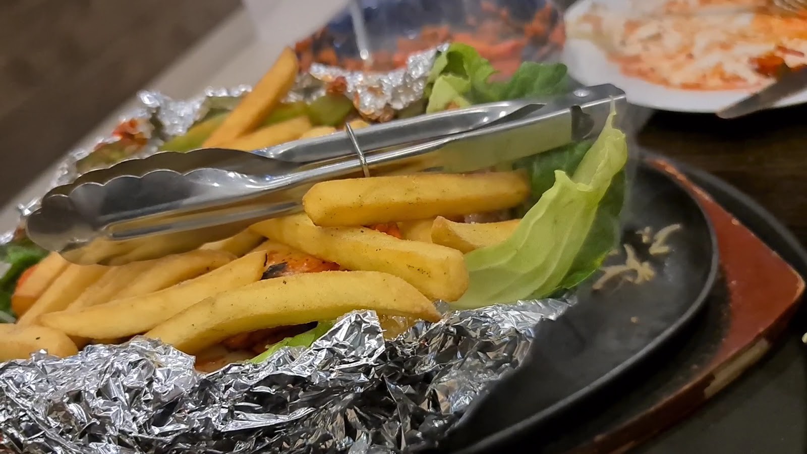 Dosa Plaza Botany: food & drinks