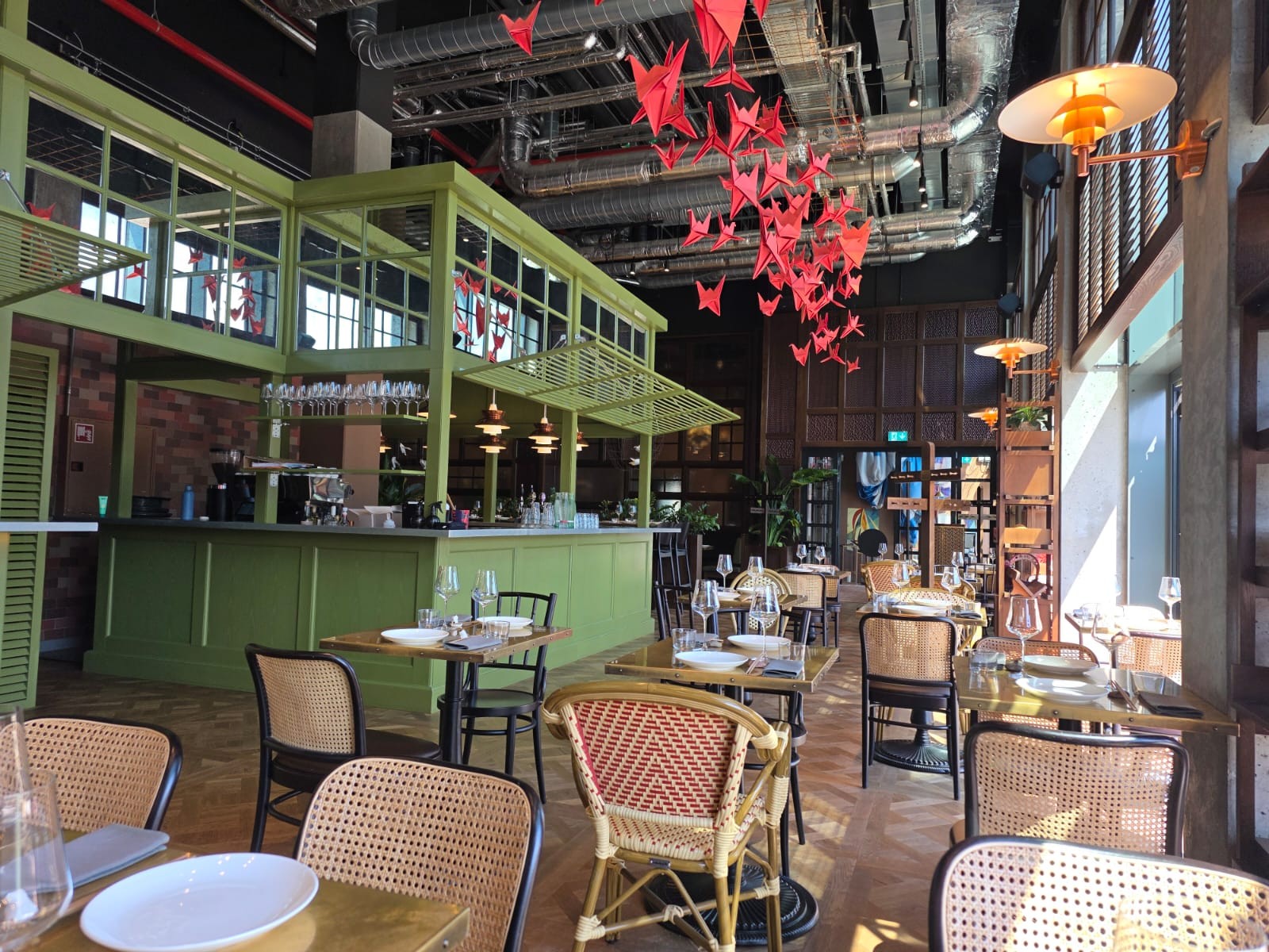 Tiger Lily: the place