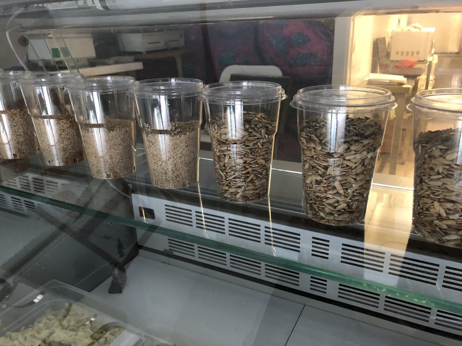 Come a casa cucina naturale: the place