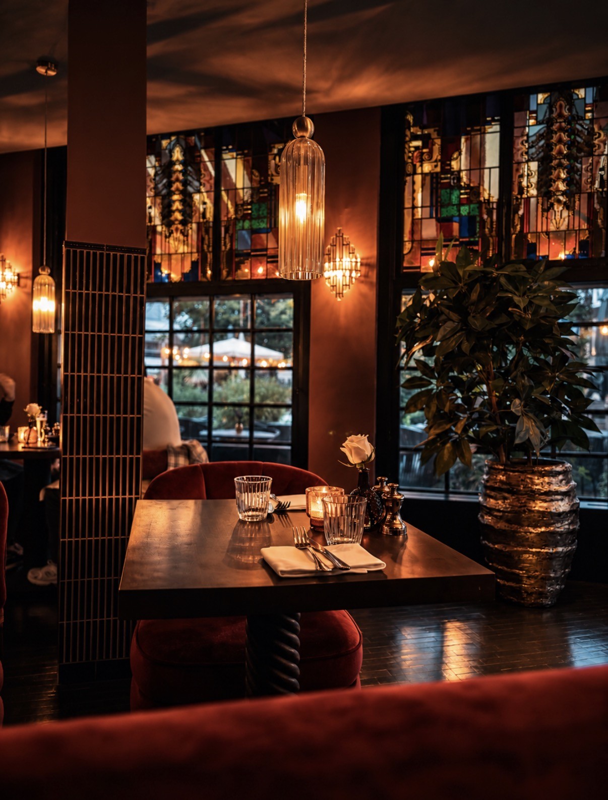 Jacob's Bar & Grill: the place