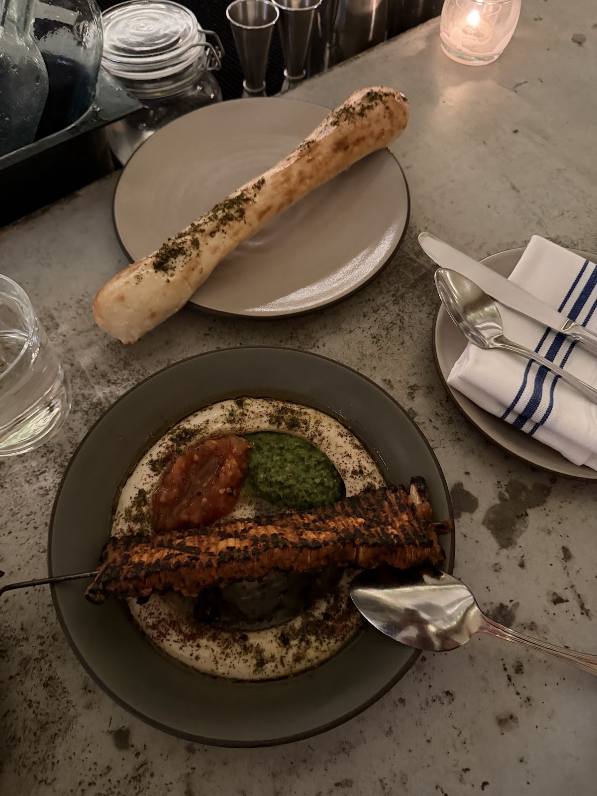 SHŌSH: food & drinks