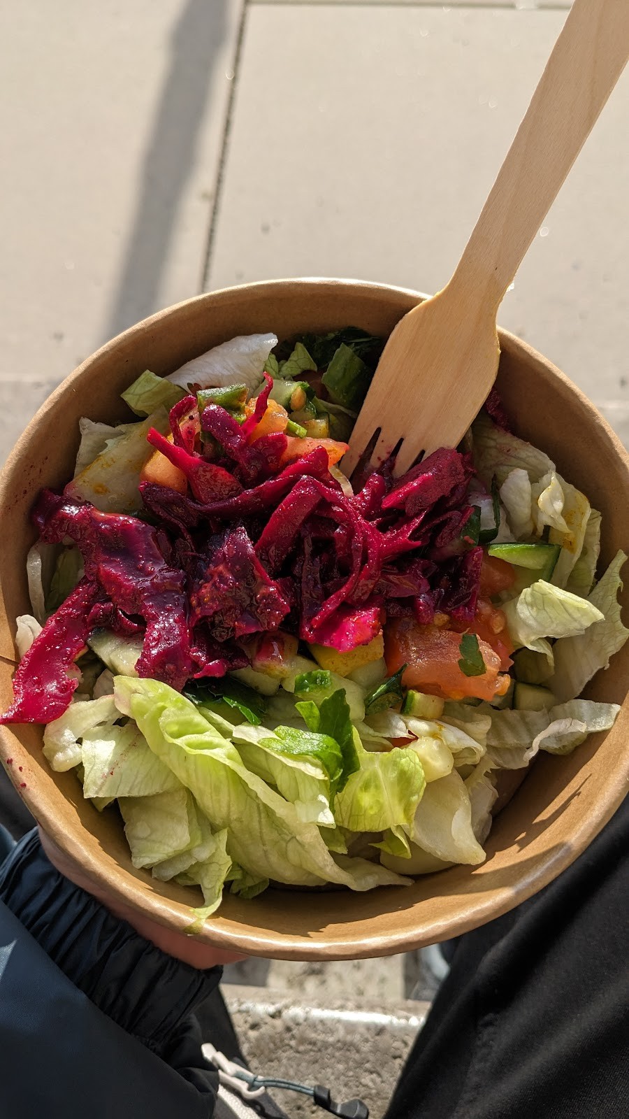 Bavarian Oriental: food & drinks