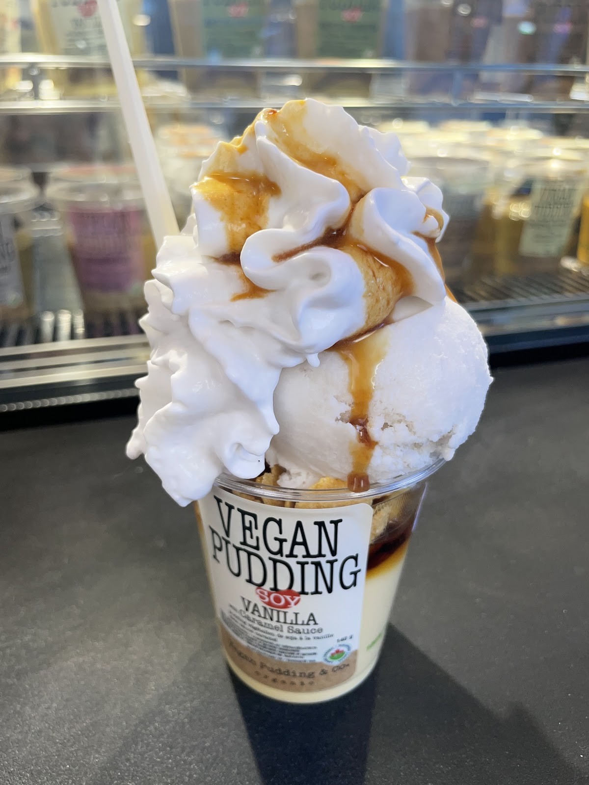 Sai Plant Deli by Vegan Pudding & Co.: food & drinks