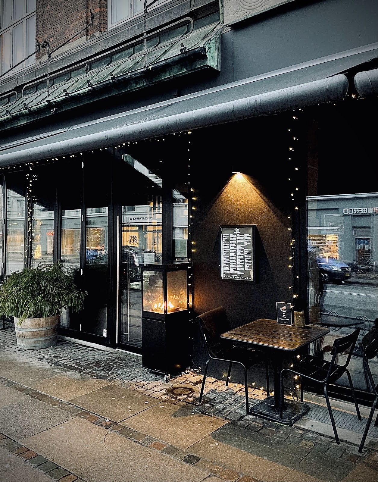 Wokshop: the place