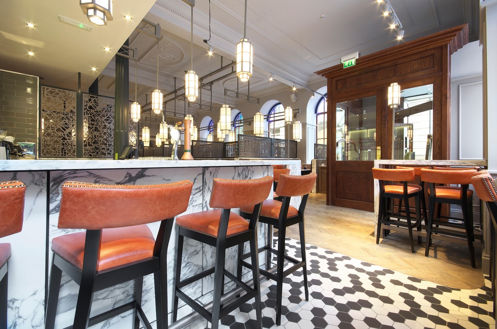 PizzaExpress: the place
