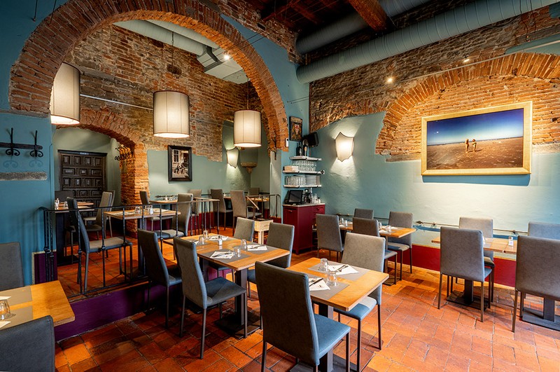 Trattoria 4 Leoni: photo