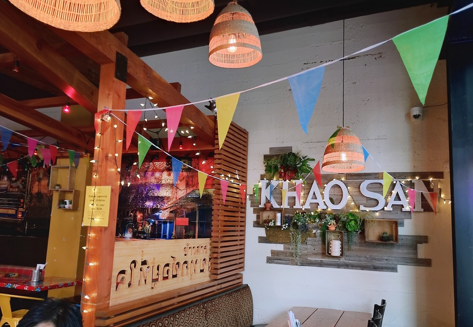 Khao San: the place