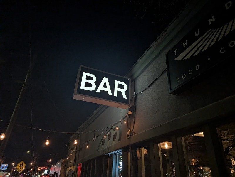 Thunderbird Bar: photo 4