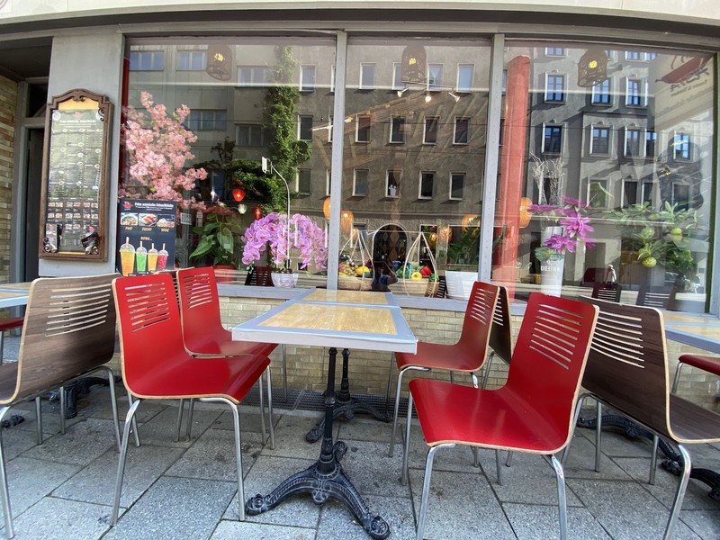 Asia Bistro: photo 4