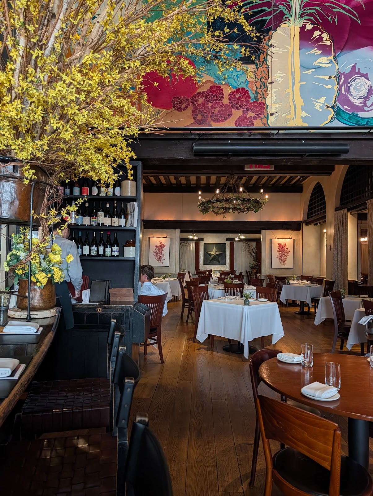 Gramercy Tavern: the place
