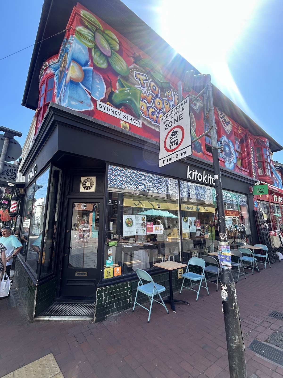 Kitokito: the place
