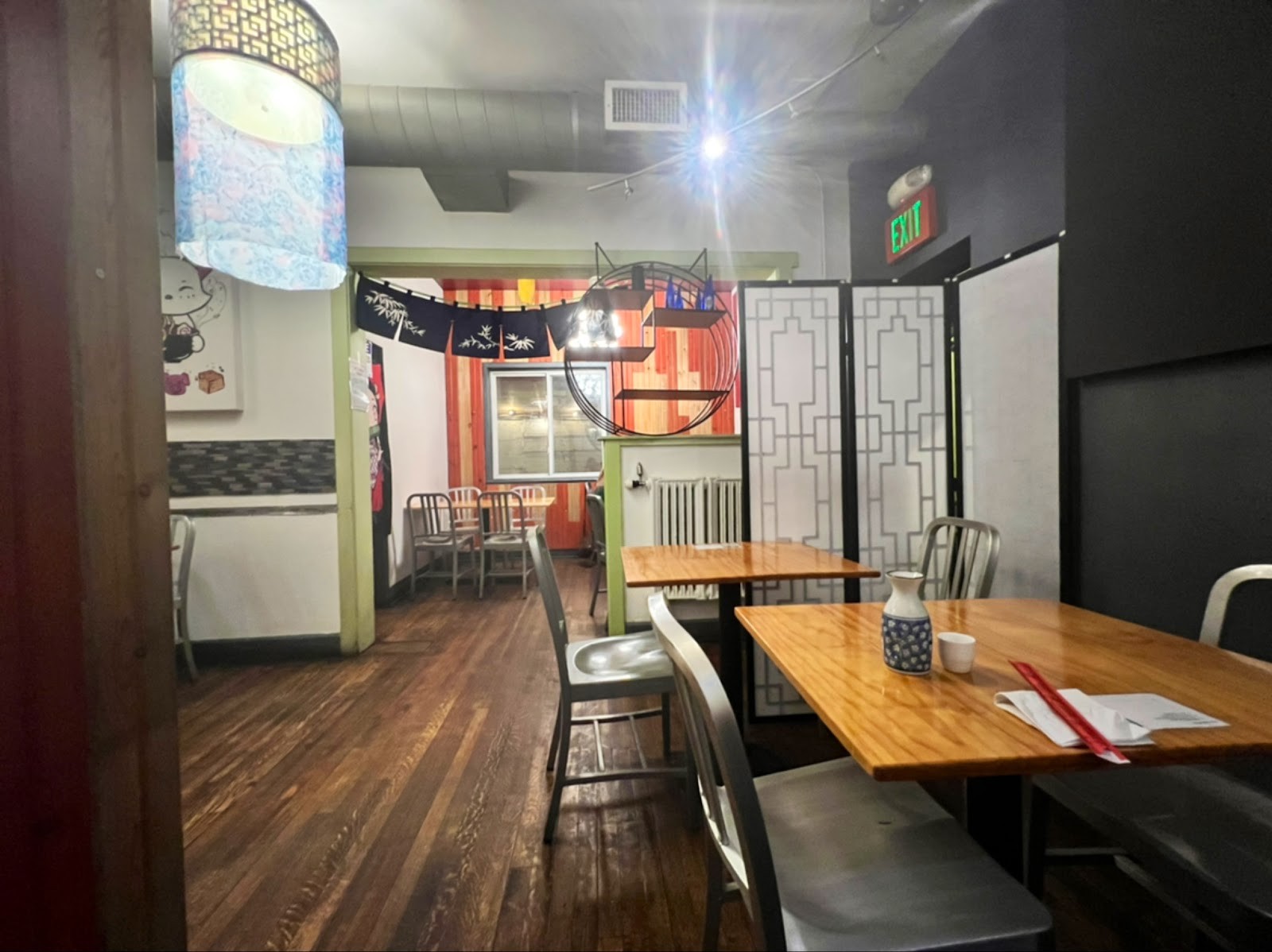 Sera's Ramen Enclave: the place