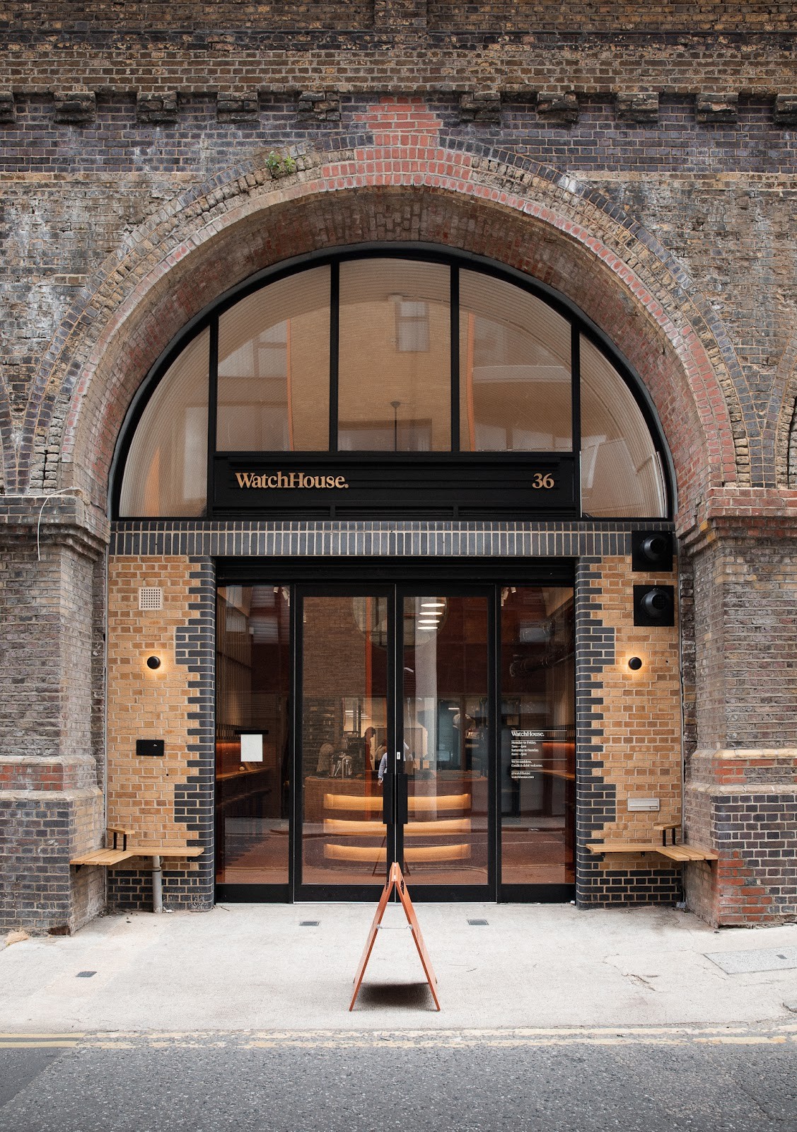 WatchHouse Roastery: the place