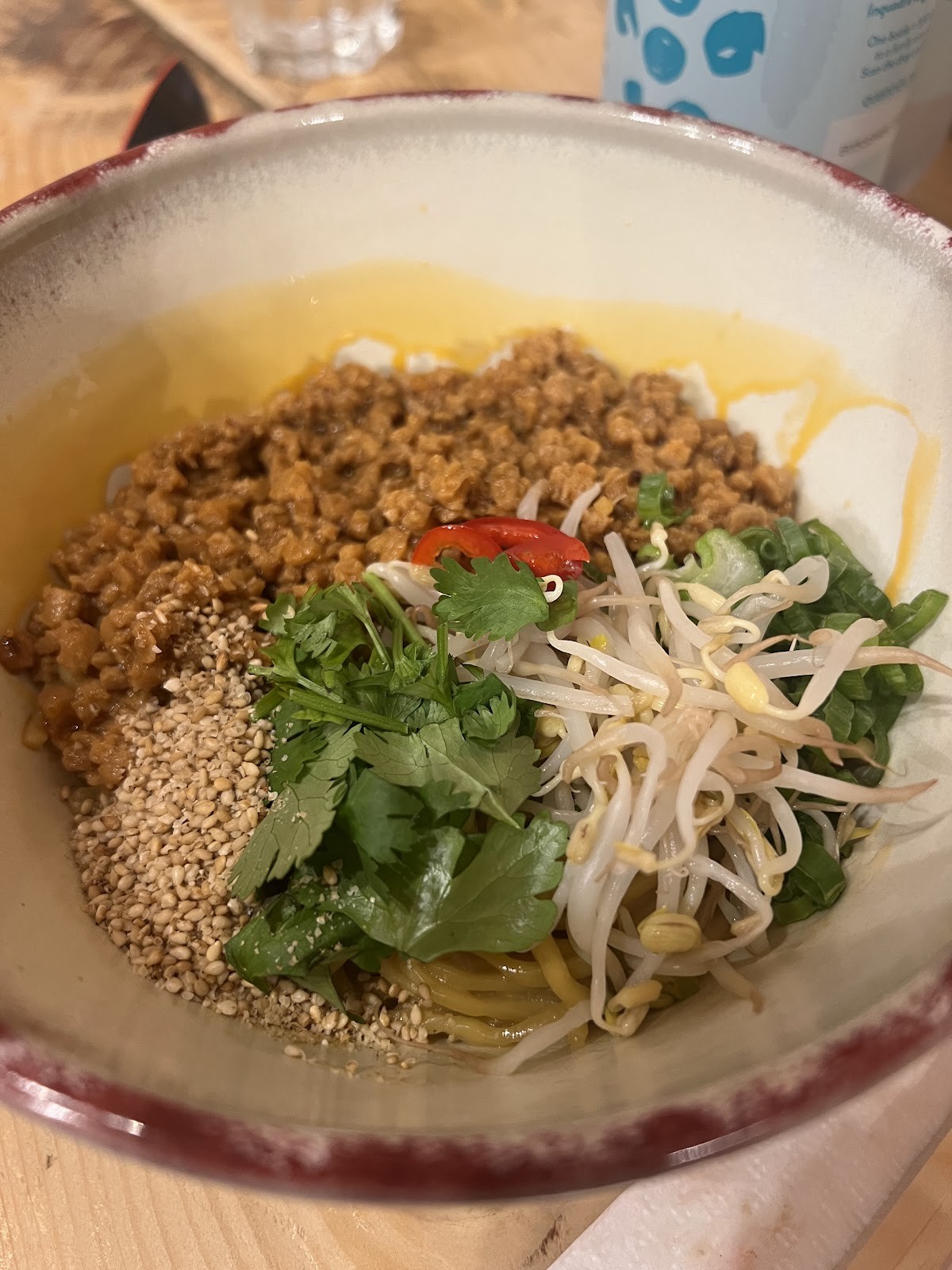 Luckyman Kitchen: food & drinks