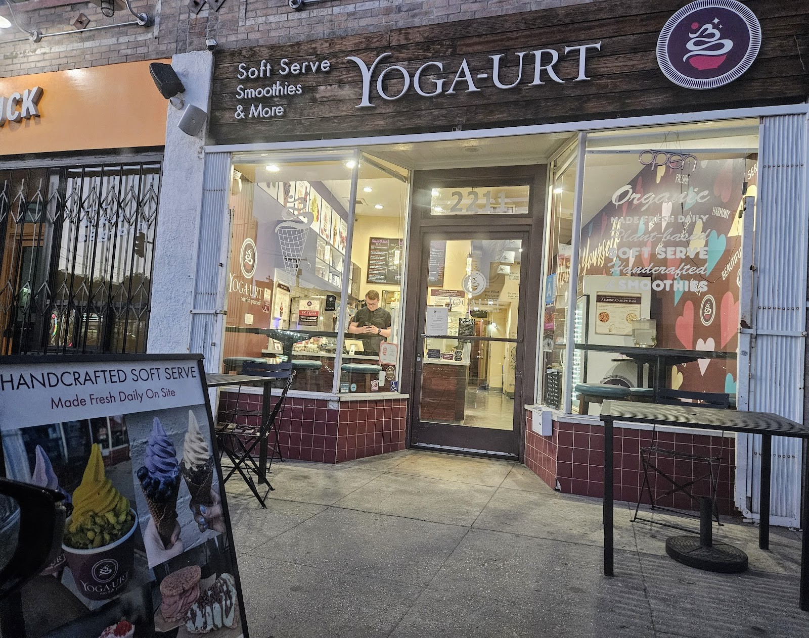 Yoga-urt: the place