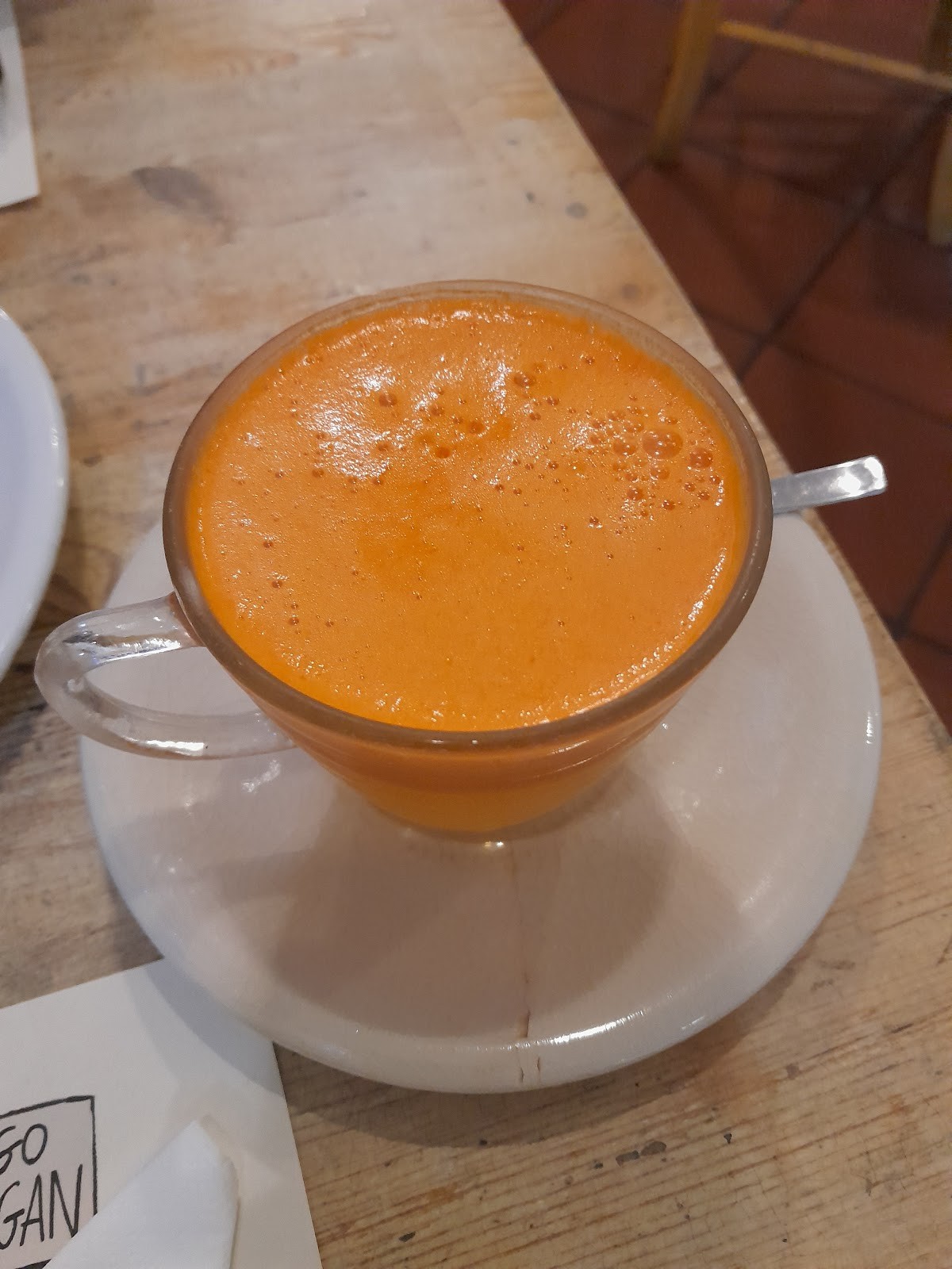 Estravagario: food & drinks