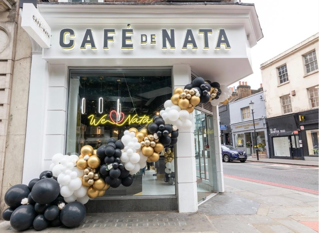 Cafe de Nata: the place