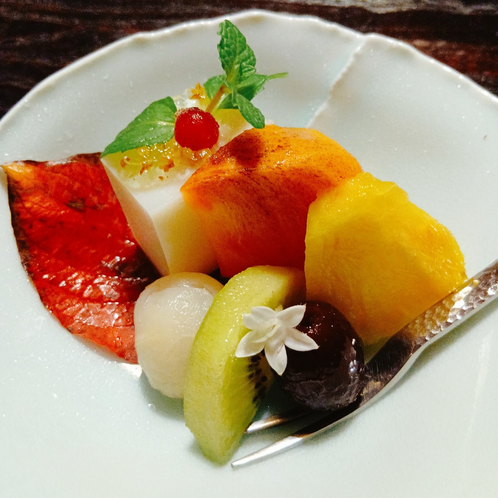 Bon: food & drinks