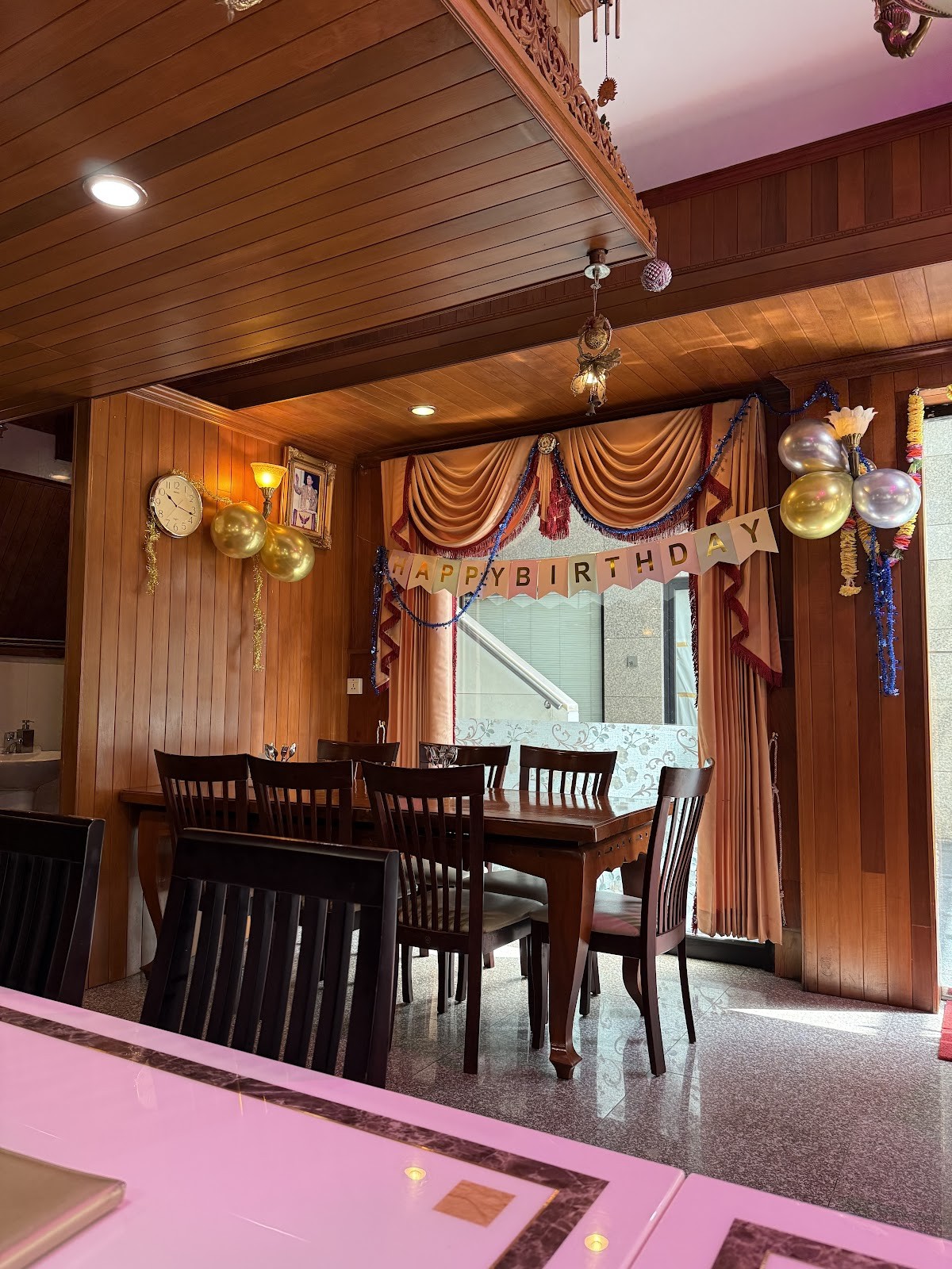 Sri Ganesha Restaurant: the place